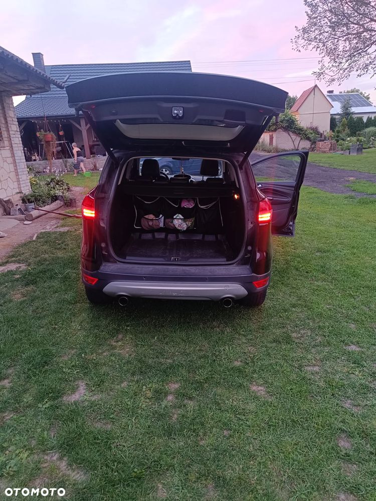 Ford Kuga 2.0 TDCi 4WD Titanium - 18