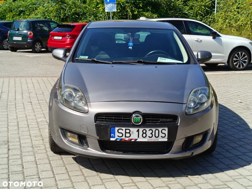 Fiat Bravo 1.6 Multijet 16V Dynamic - 12