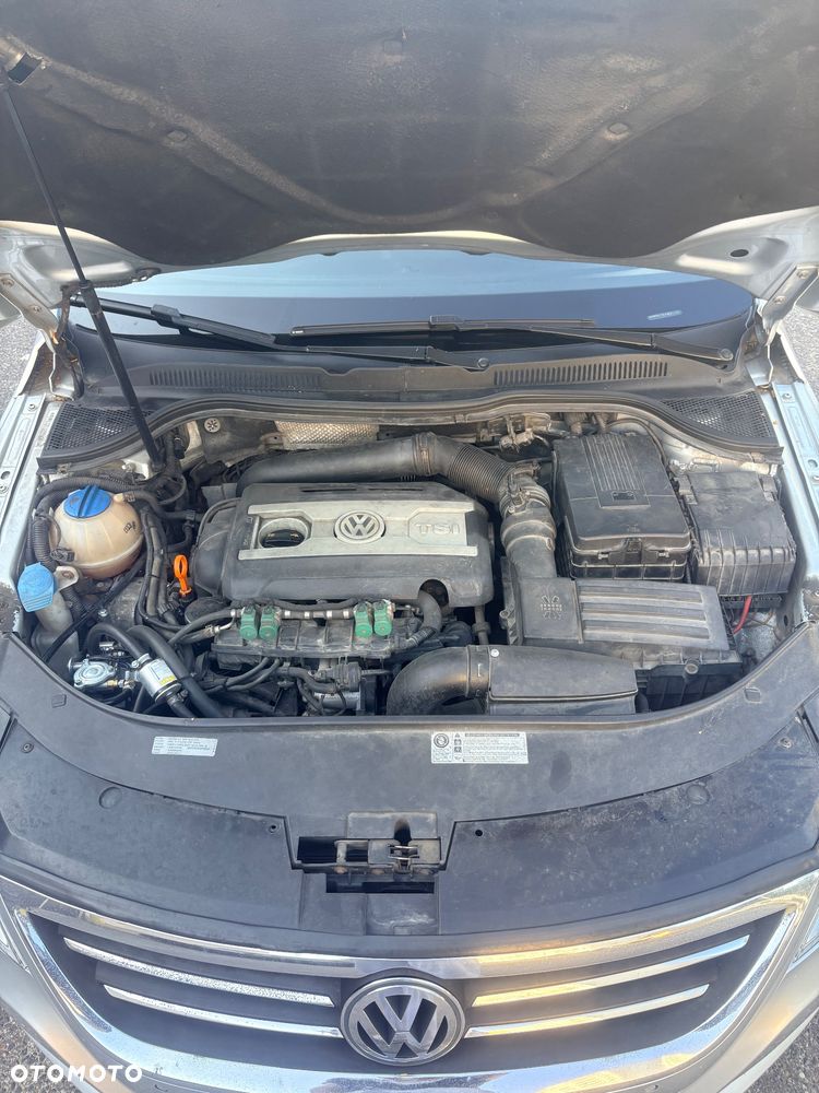 Volkswagen Passat CC 2.0 TSI Tiptr - 26