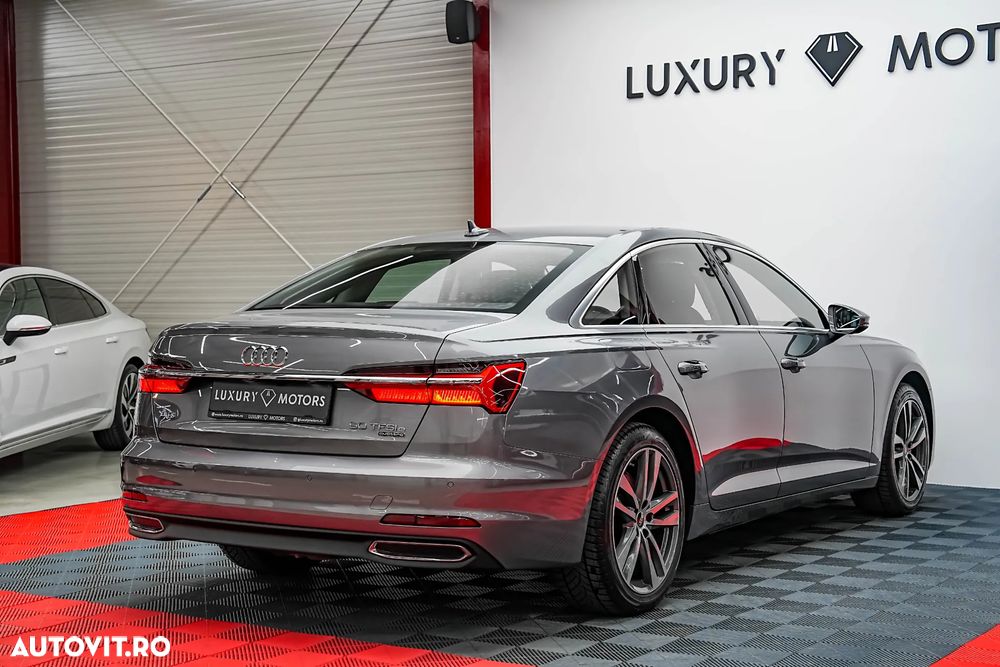 Audi A6 50 TFSI e quattro S tronic - 12