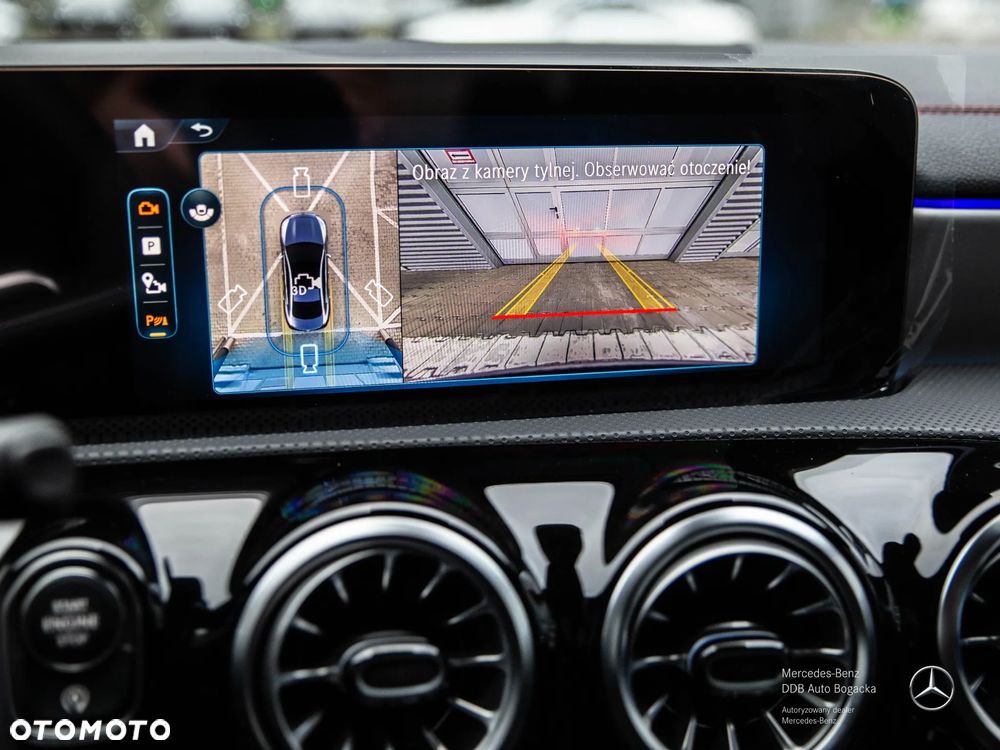 Mercedes-Benz CLA AMG 35 4-Matic 7G-DCT - 10