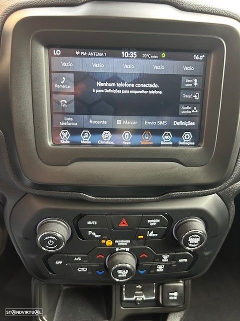 Jeep Renegade 1.6 MJD Limited - 17