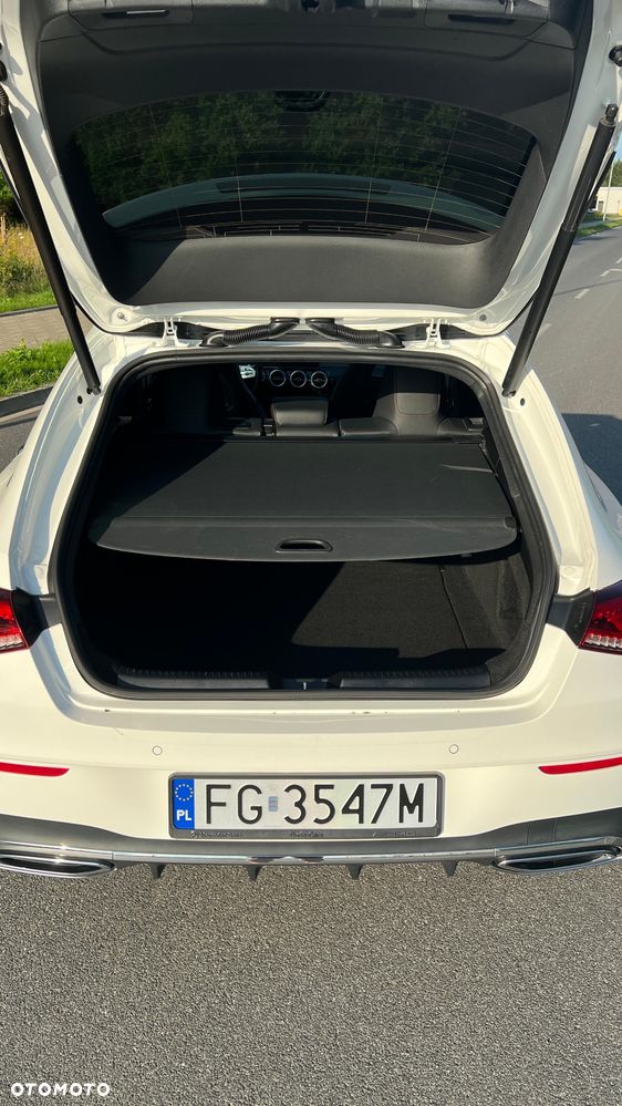 Mercedes-Benz CLA 200 d AMG Line 8G-DCT - 19