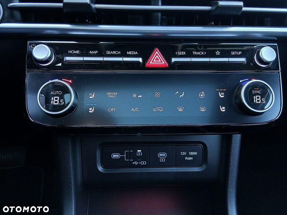 Hyundai Tucson 1.6 T-GDi HEV Platinum 2WD - 20