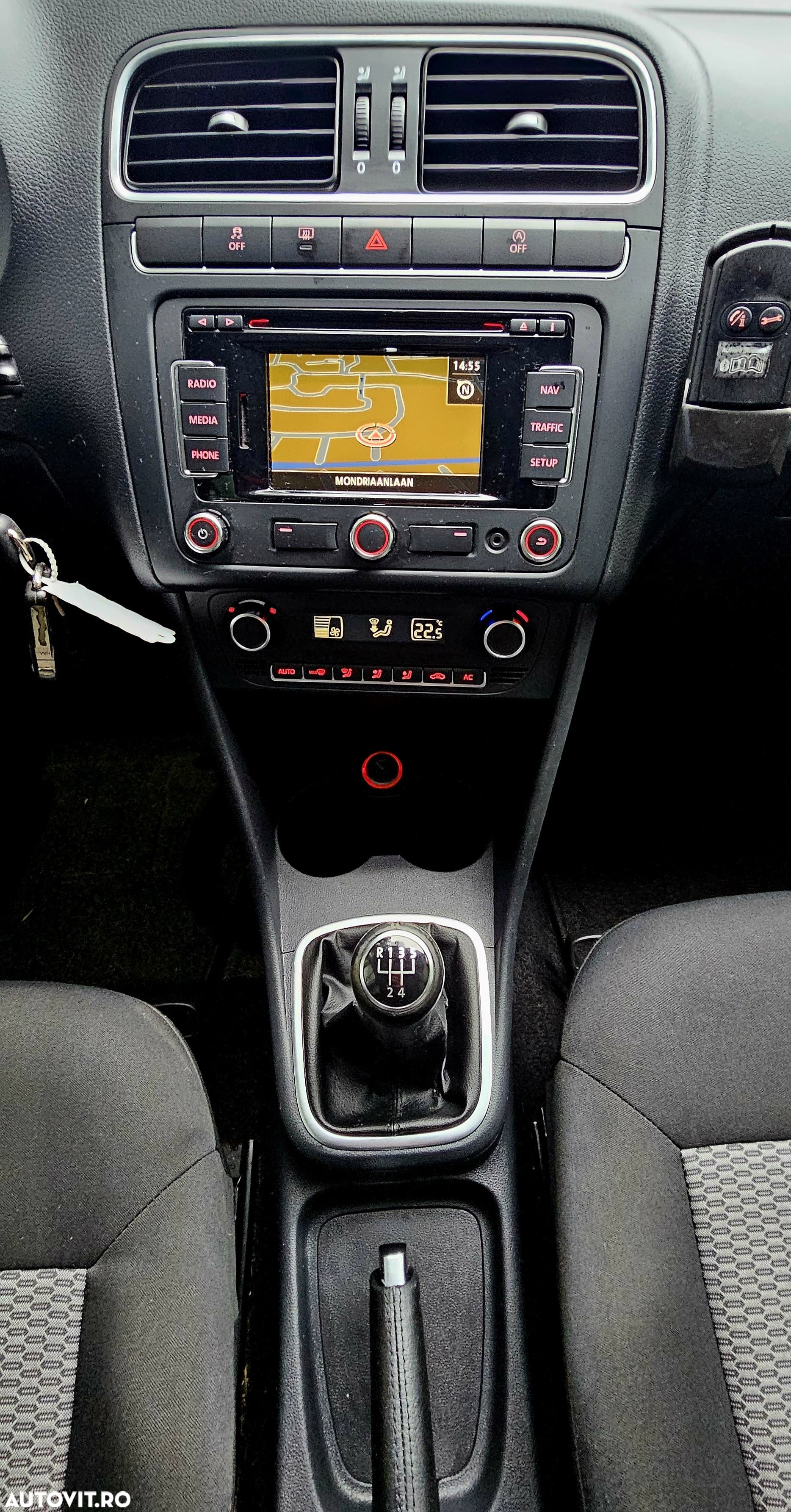 Volkswagen Polo 1.2 TDI Blue Motion 87g - 7