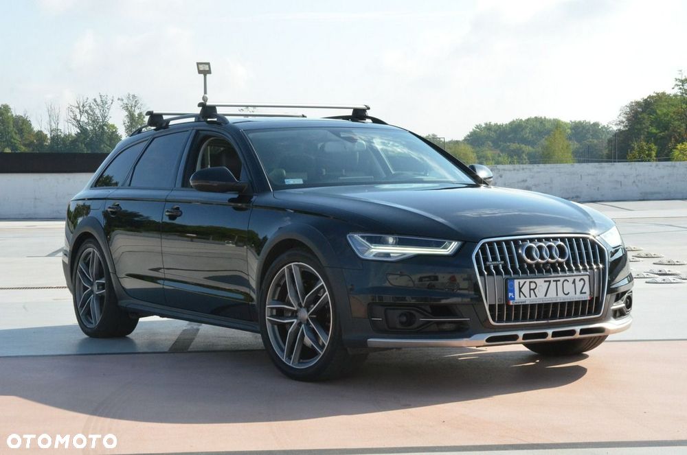 Audi A6 Allroad 3.0 TDI tiptronic DPF - 7