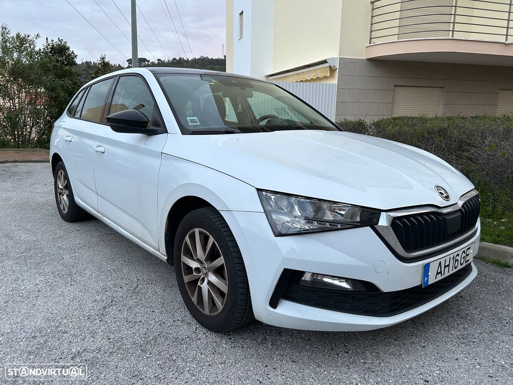 Skoda Scala 1.0 TSI Ambition - 1