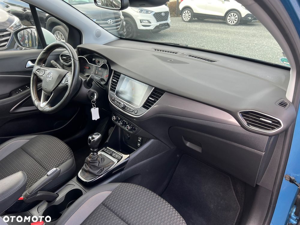 Opel Crossland X 1.2 Start/Stop Innovation - 12