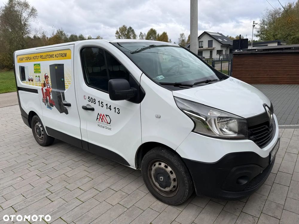 Renault Trafic (ENERGY) Start & Stop Combi Authentique - 7