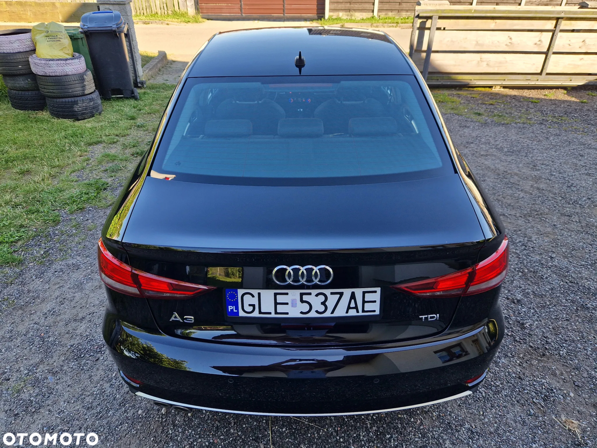 Audi A3 2.0 TDI Limousine sport - 22