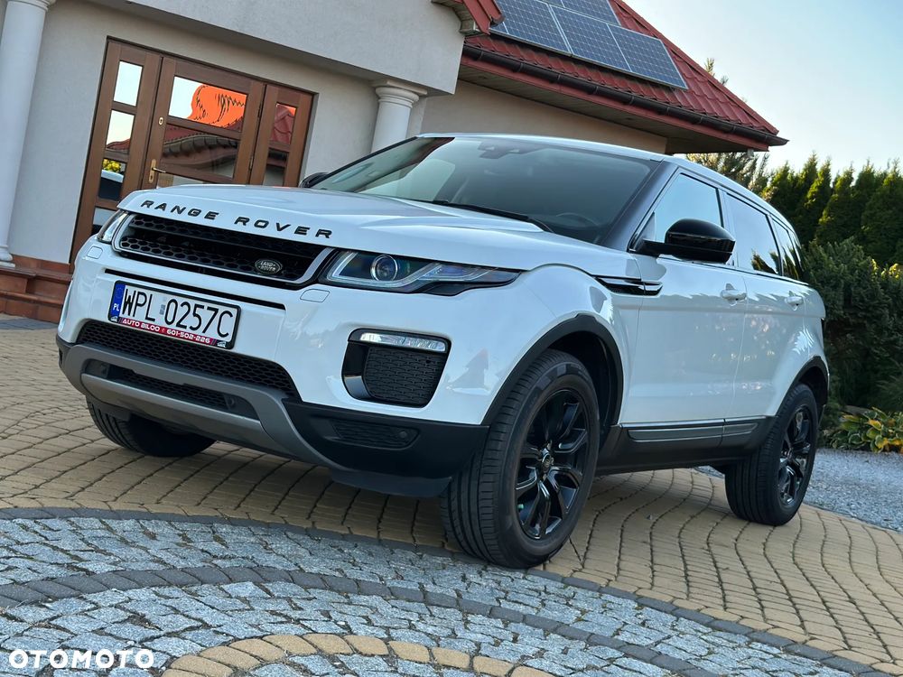 Land Rover Range Rover Evoque 2.0eD4 Pure - 28