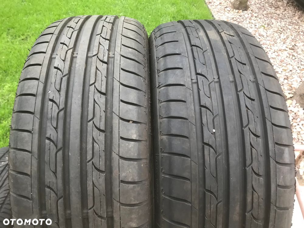 Opony Nankang 215/55R17 Para 7,6mm Lato 2024 - 1