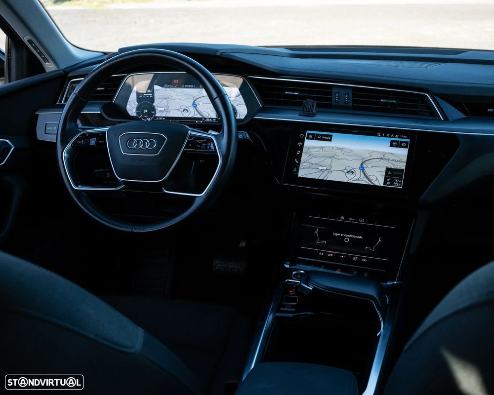 Audi e-tron 50 quattro - 6