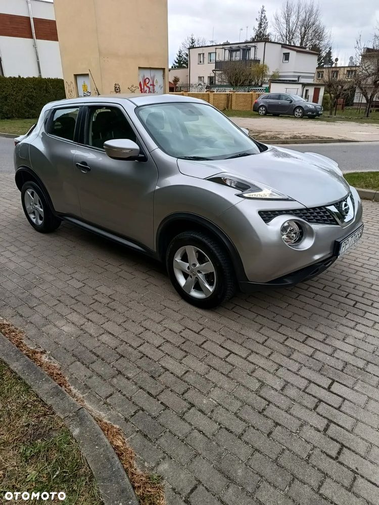 Nissan Juke 1.6 Visia Plus - 21