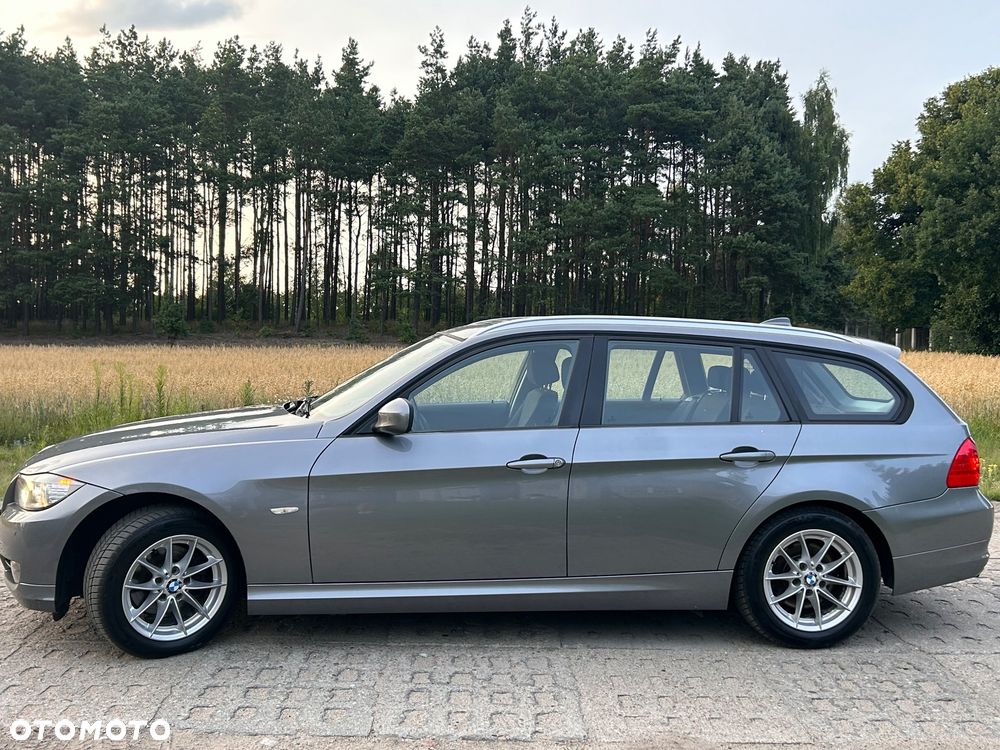 BMW Seria 3 316d Edition Luxury Line Purity - 11