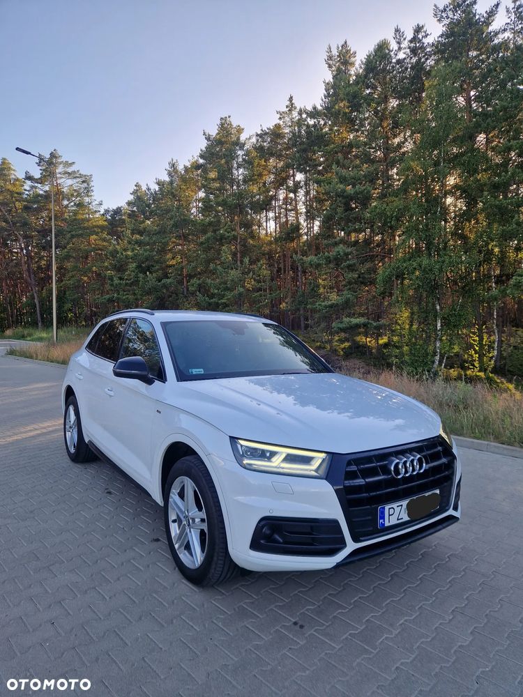 Audi Q5 2.0 TDI Quattro S tronic - 1