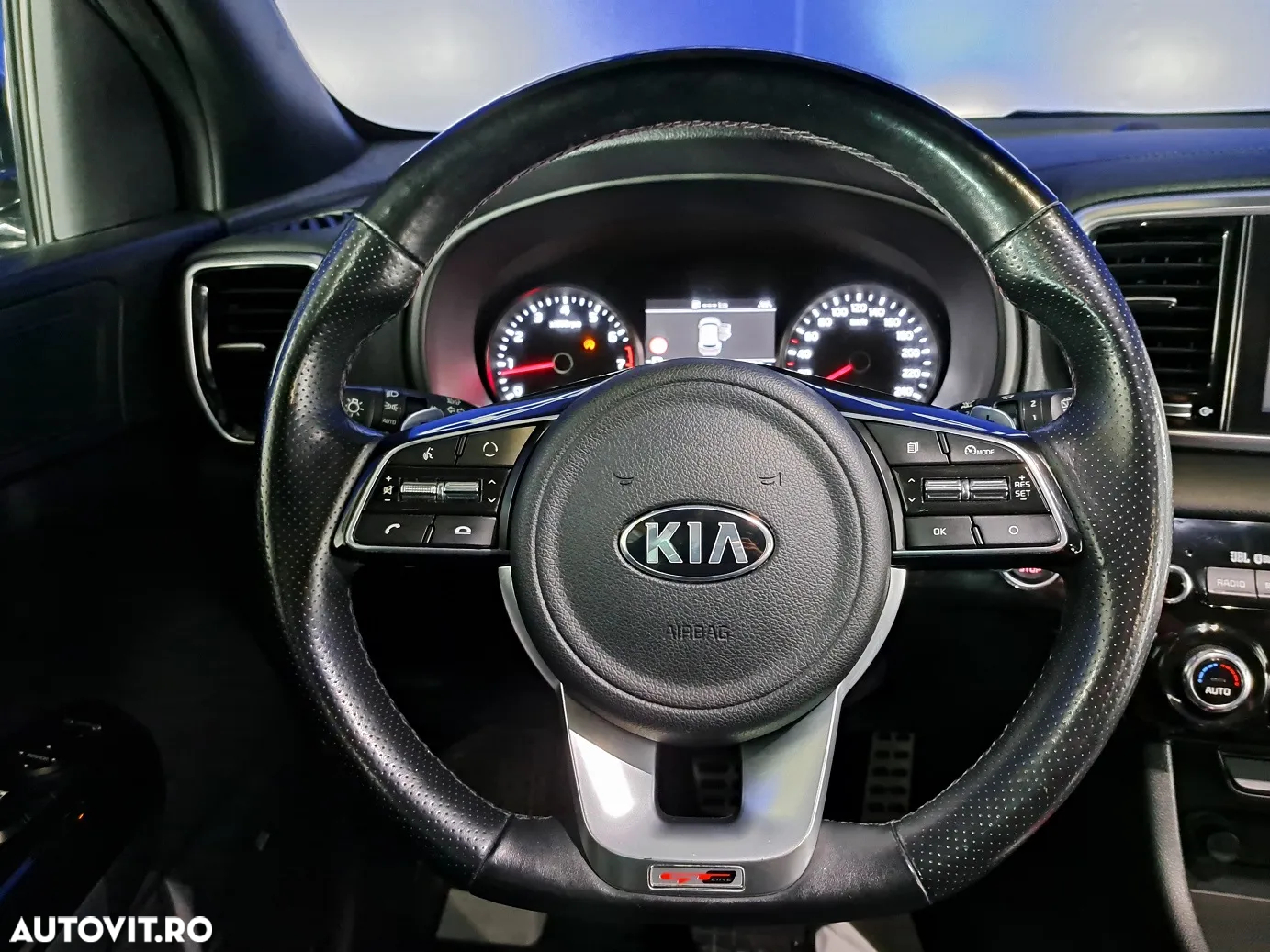 Kia Sportage - 11