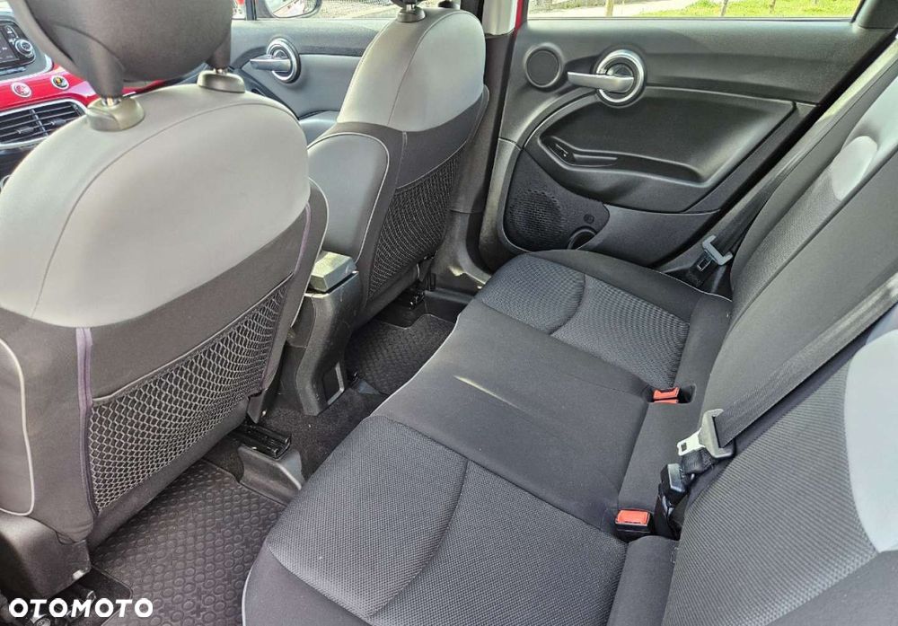 Fiat 500X - 10