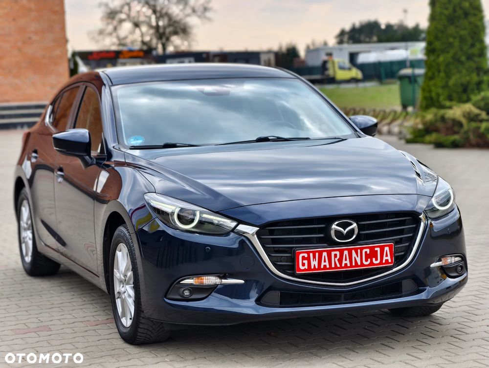 Mazda 3 SKYACTIV-G 120 Sports-Line - 3