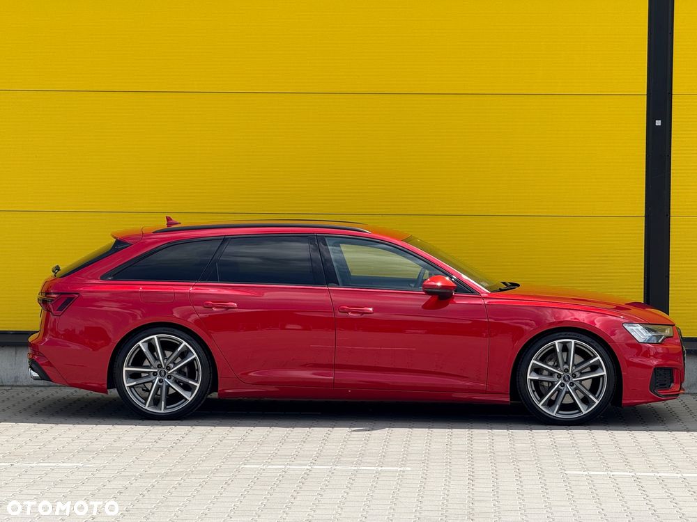 Audi A6 Avant 55 TFSI quattro S tronic sport - 9