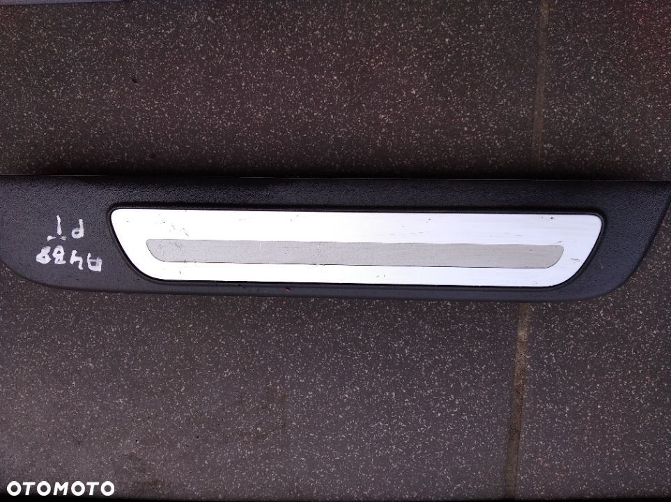 LISTWY PROGOWE AUDI A4 B8 8K0853375 8K0853376 8K0853374 8K0853373 - 3