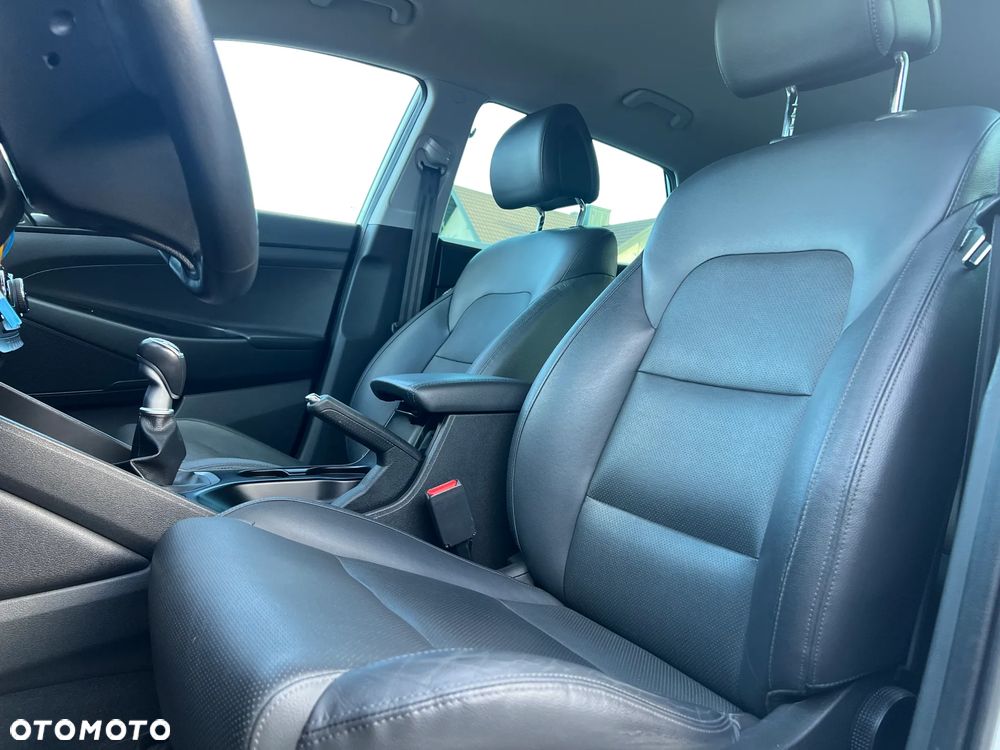 Hyundai Tucson blue 1.6 GDi 2WD Passion - 26