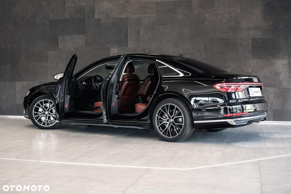 Audi A8 55 TFSI mHEV Quattro Tiptr - 40