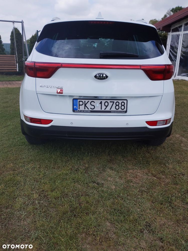 Kia Sportage 1.6 GDI M 2WD - 7