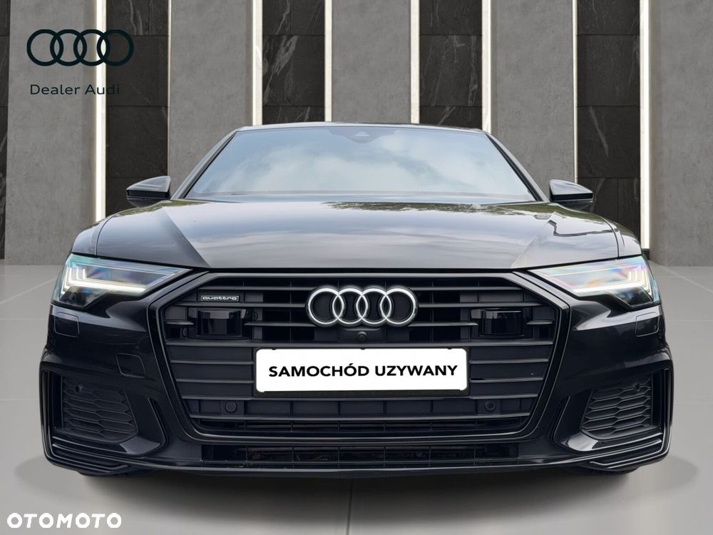 Audi A6 Limousine 45 TFSI mHEV Quattro S Line S tronic - 3