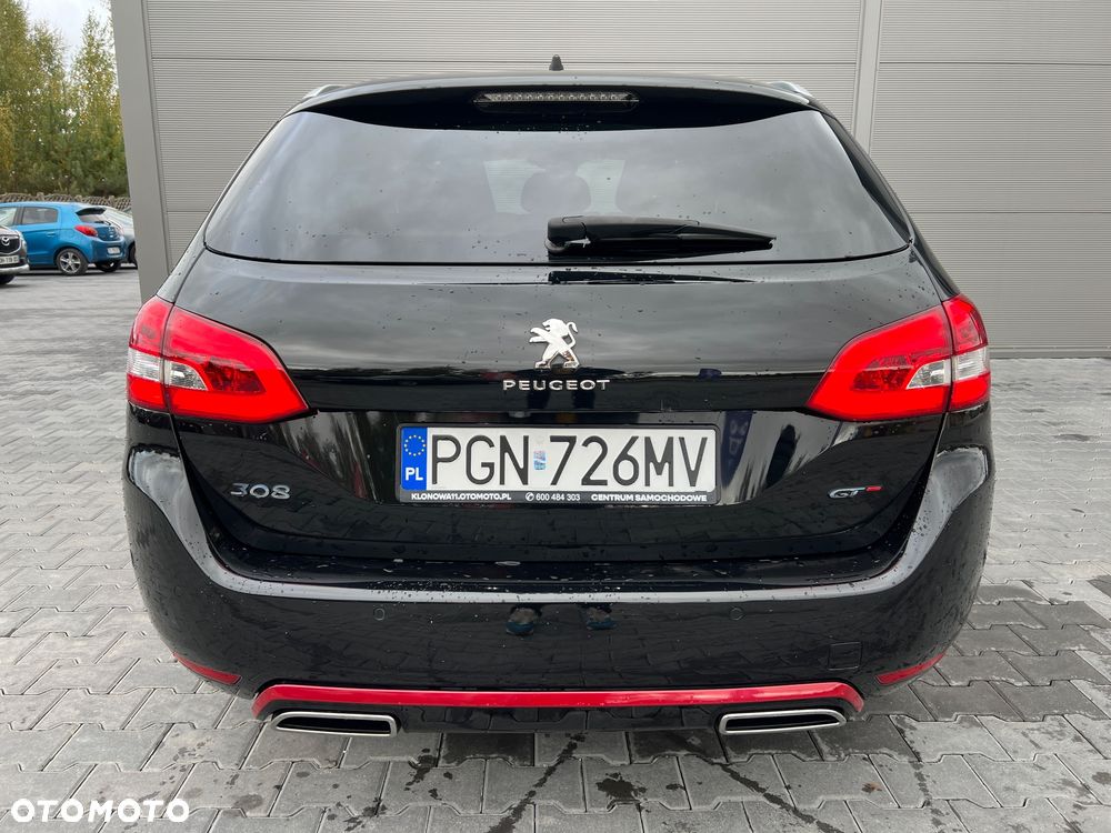 Peugeot 308 BlueHDi 180 EAT6 GT - 12
