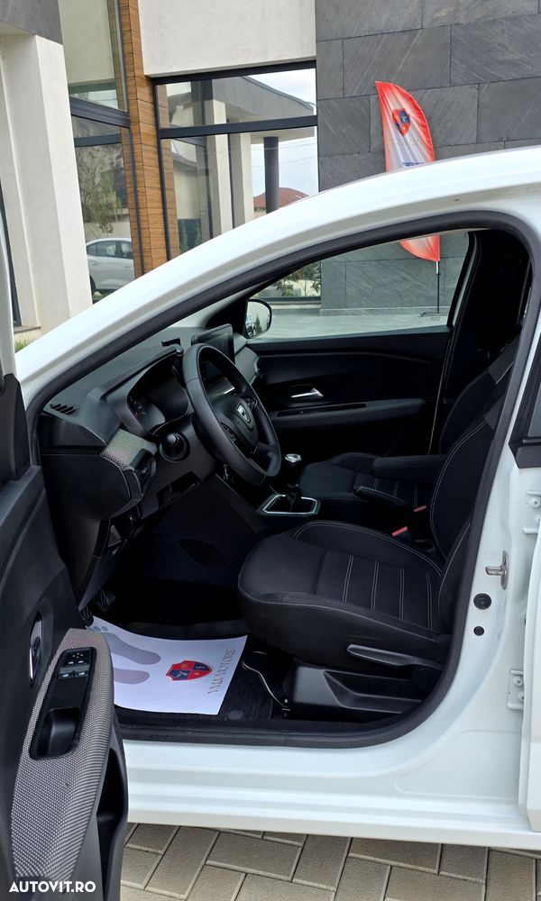 Dacia Logan TCe 90 MT6 Comfort - 16