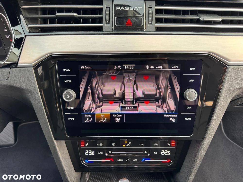 Volkswagen Passat Variant 2.0 TDI SCR Elegance DSG - 27