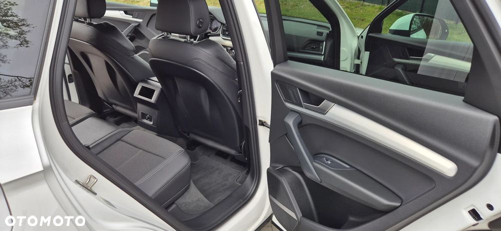 Audi Q5 40 TDI quattro S tronic S line business - 9