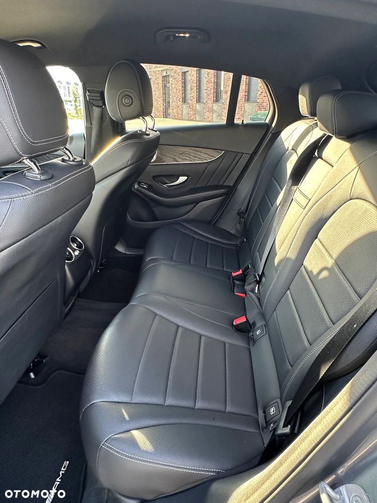 Mercedes-Benz GLC 220 d 4-Matic - 15