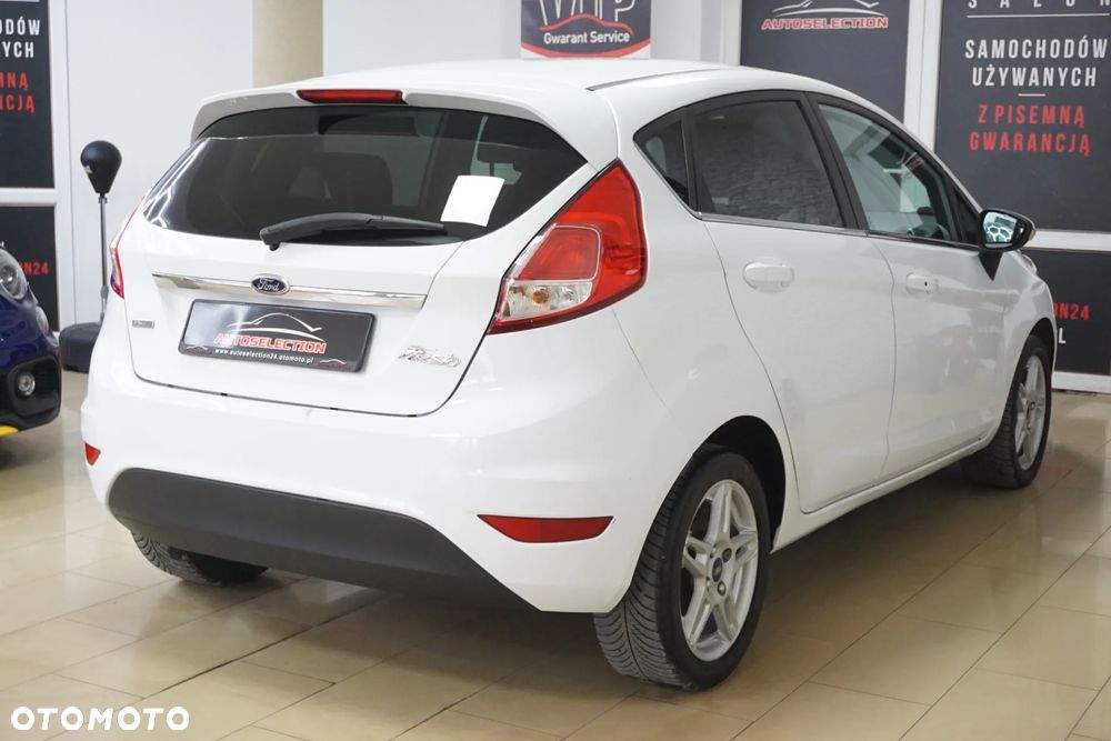 Ford Fiesta 1.0 Start-Stop Trend - 4