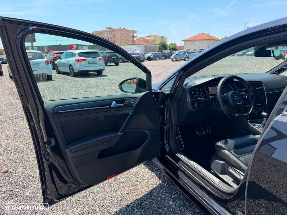 VW Golf 2.0 TSI R DSG - 15