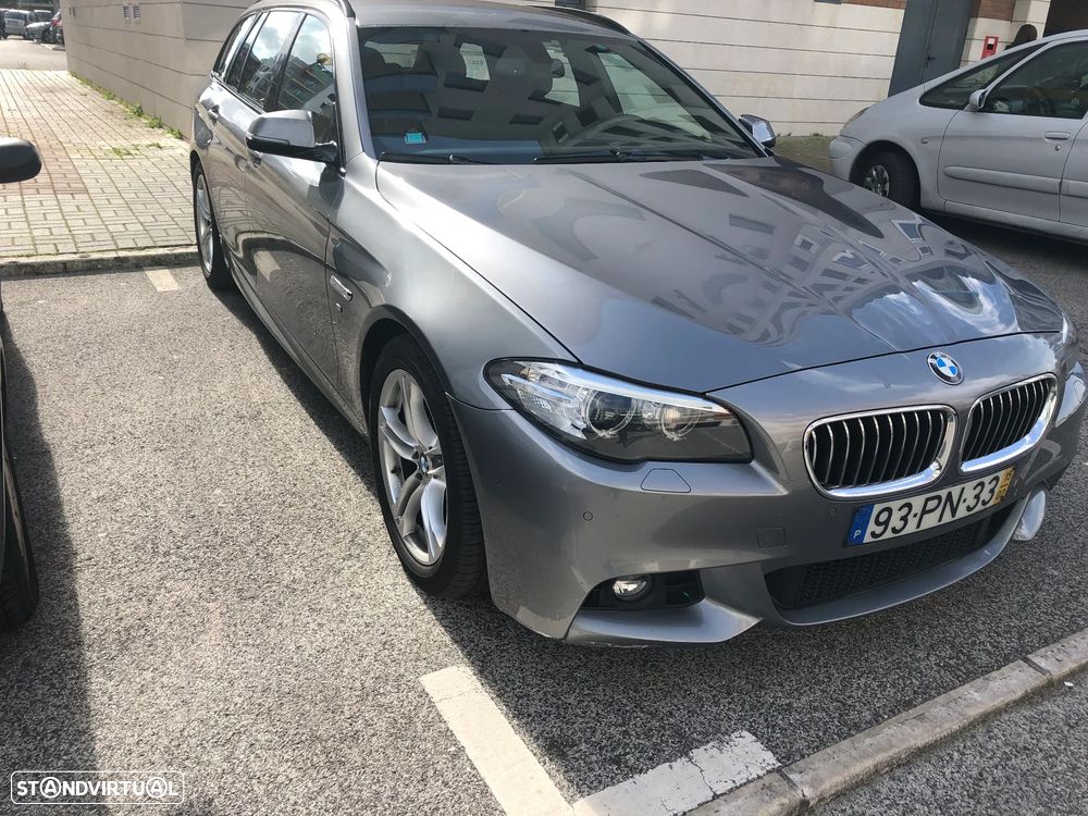 BMW 520 d Pack M Auto - 7