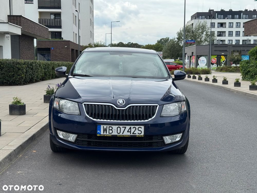 Skoda Octavia 2.0 TDI Ambition - 8