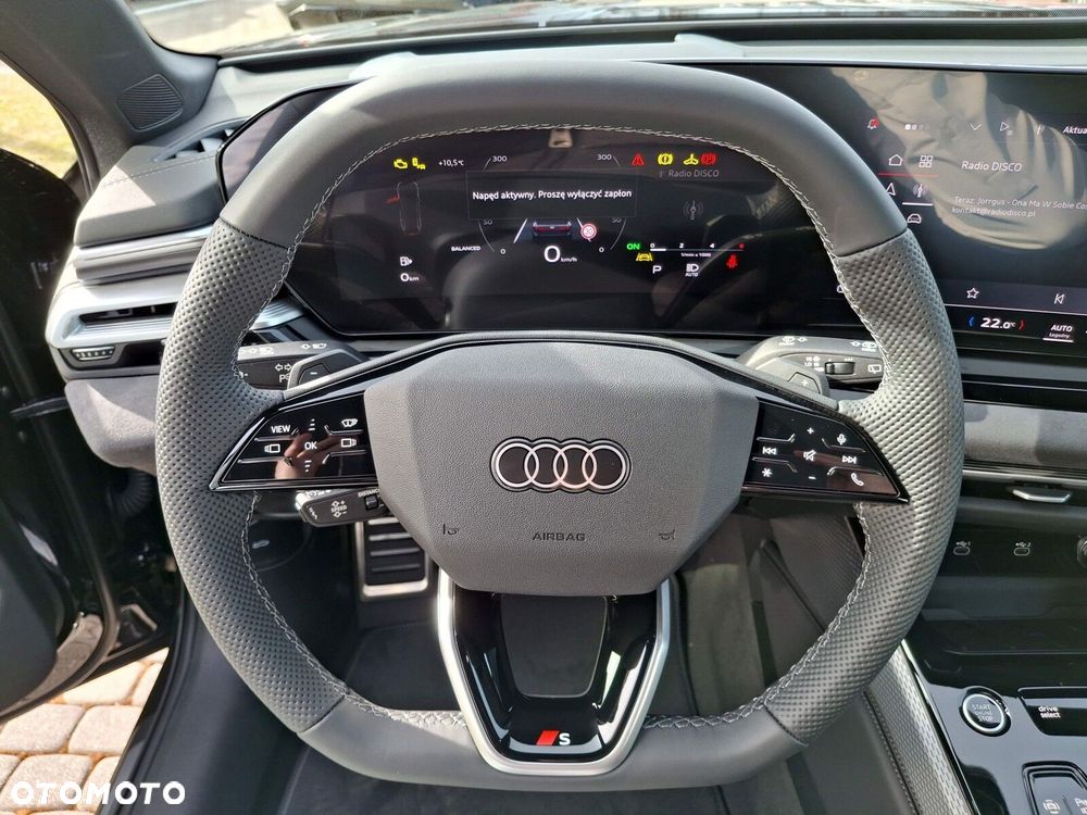 Audi A6 Avant - 33