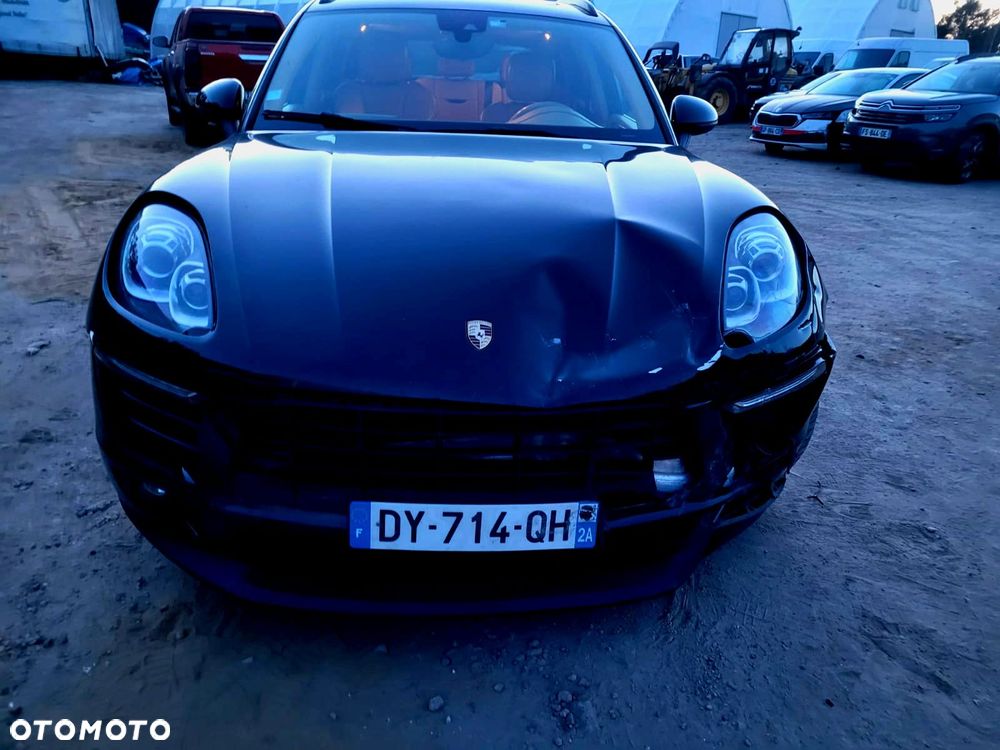 Porsche Macan S Diesel - 8