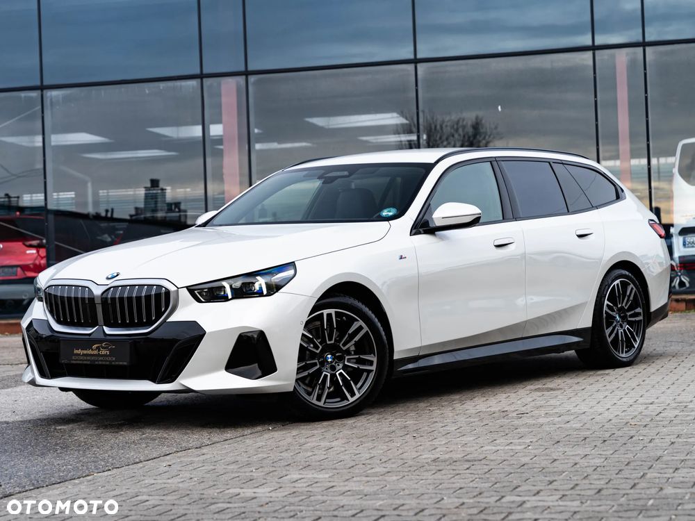 BMW Seria 5 - 7