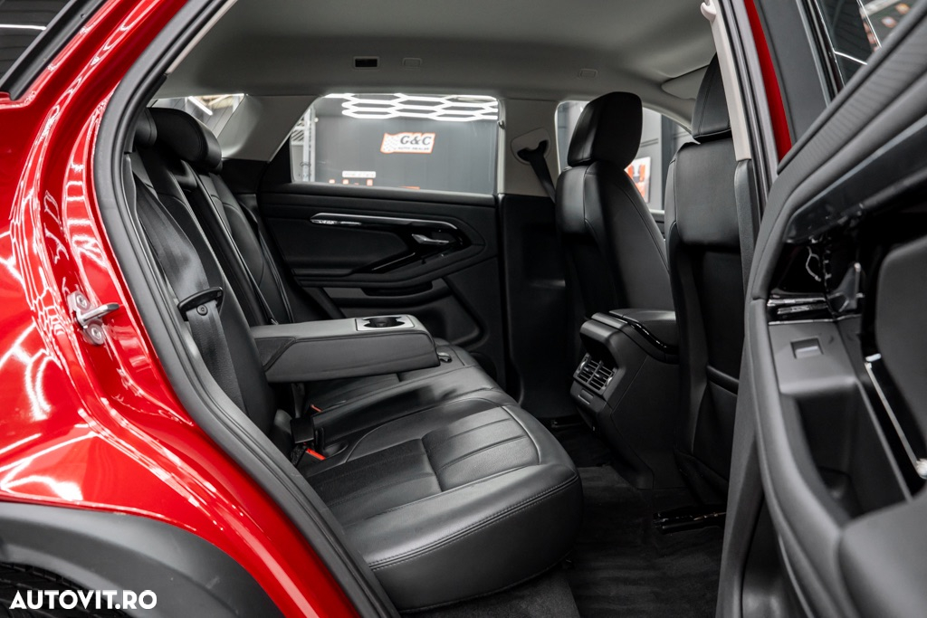 Land Rover Range Rover Evoque 2.0 D240 S - 16