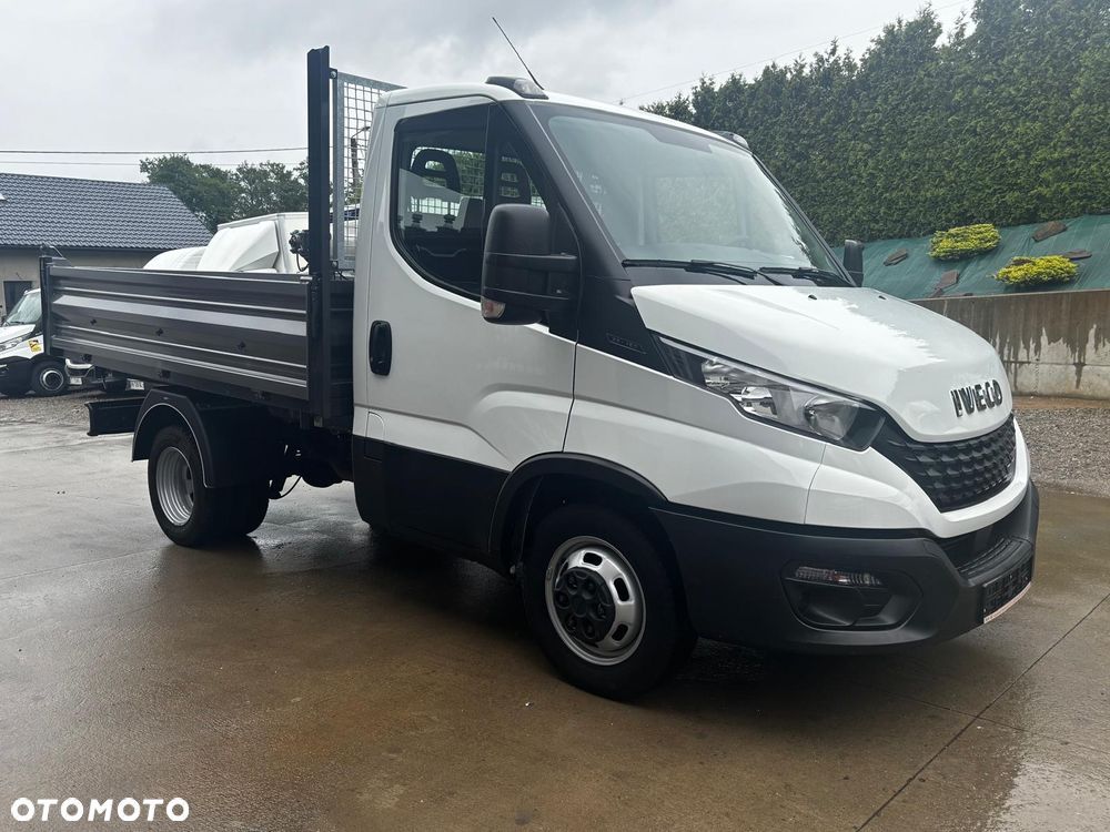Iveco Daily 35C16 Wywrotka 3 Strony - Nowy Kiper - 7