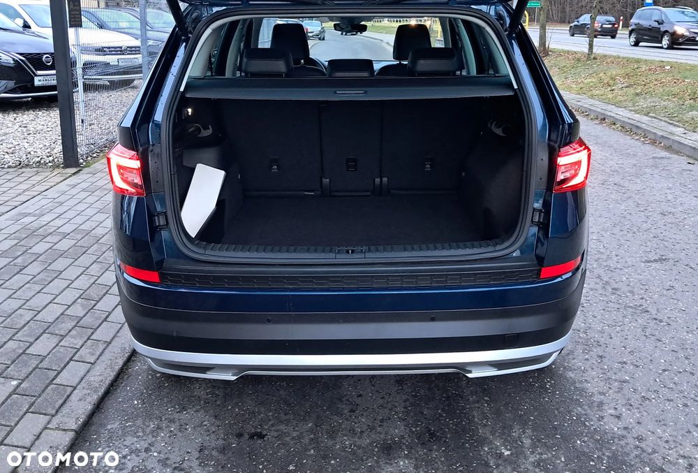 Skoda Kodiaq 2.0 TDI 4x4 DSG Scout - 38