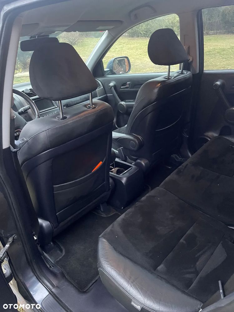 Honda CR-V 2.0i-VTEC Automatik Elegance - 8