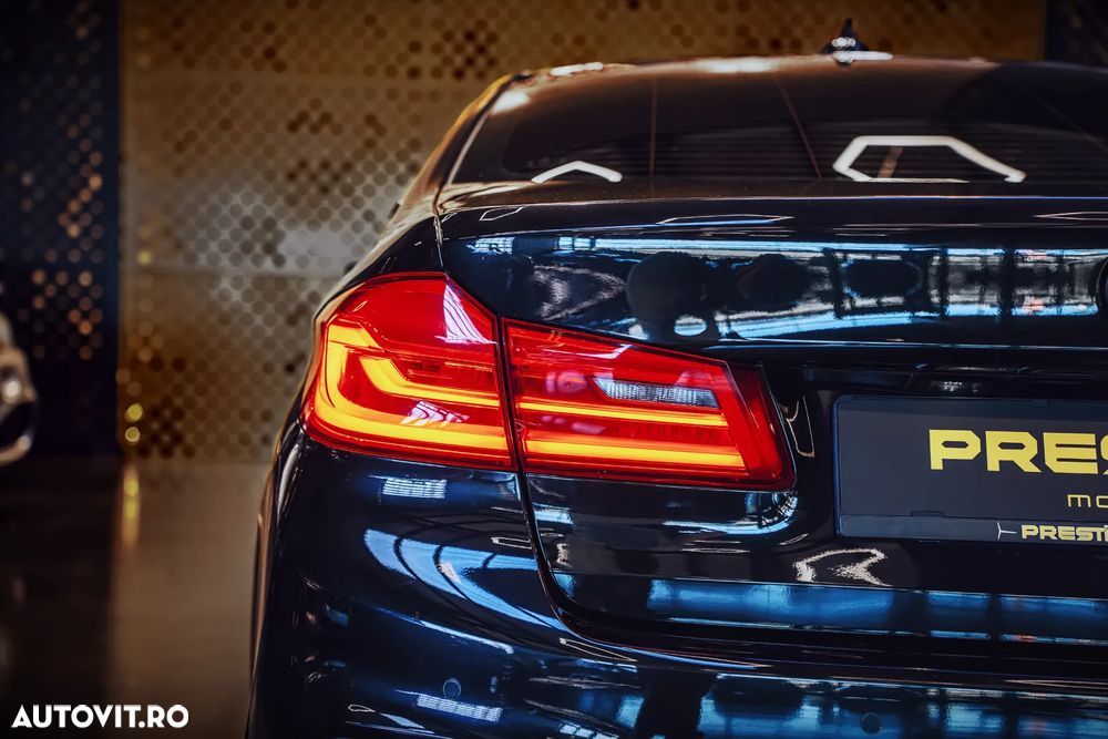 BMW Seria 5 530e AT PHEV - 37