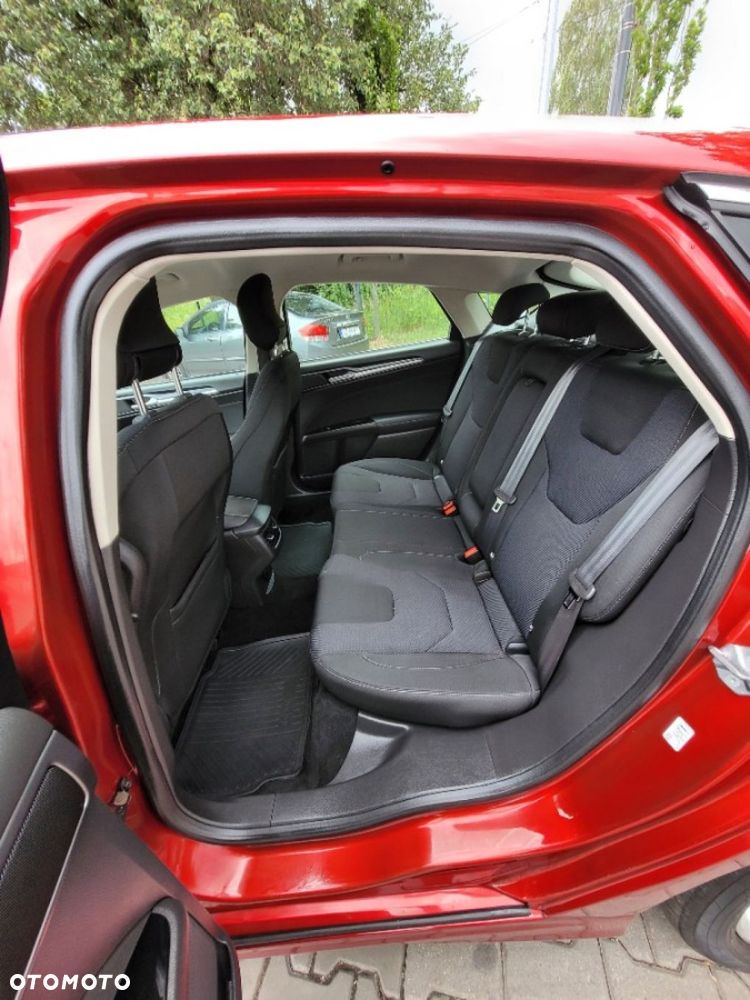 Ford Mondeo 2.0 TDCi Titanium - 15