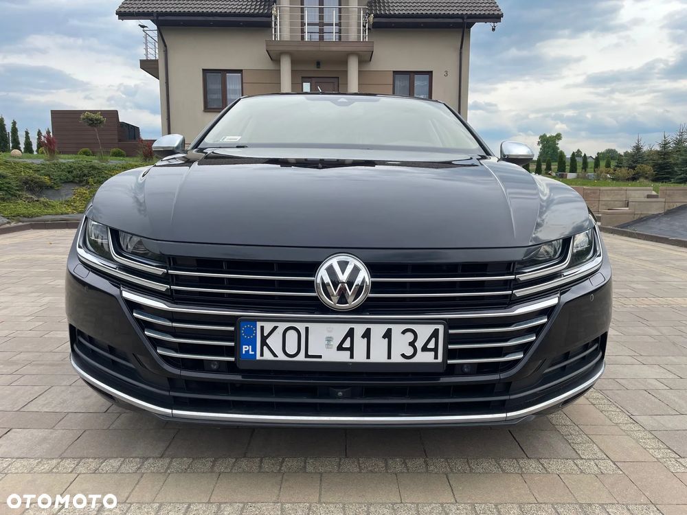 Volkswagen Arteon 2.0 TDI 4Motion SCR Elegance DSG - 10