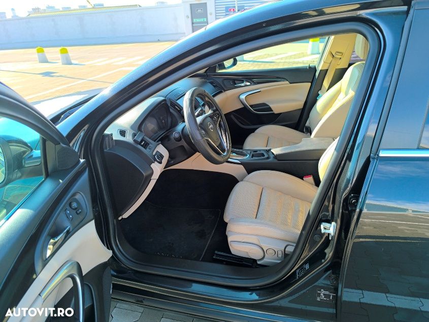 Opel Insignia - 5