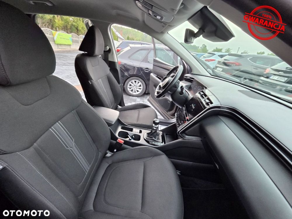 Hyundai Tucson 1.6 T-GDi 48V-Hybrid 2WD Prime - 23